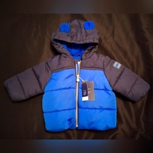 Baby Gap Puffer Jacket NWT